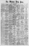 Western Daily Press Saturday 16 September 1871 Page 1