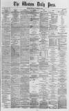 Western Daily Press Tuesday 17 October 1871 Page 1
