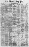 Western Daily Press Friday 10 November 1871 Page 1