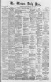 Western Daily Press Monday 08 January 1872 Page 1