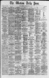 Western Daily Press Friday 26 January 1872 Page 1