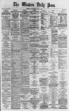 Western Daily Press Wednesday 13 March 1872 Page 1