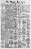 Western Daily Press Tuesday 02 April 1872 Page 1