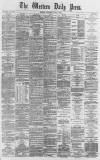 Western Daily Press Wednesday 01 May 1872 Page 1