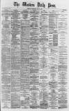 Western Daily Press Wednesday 29 May 1872 Page 1