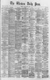 Western Daily Press Friday 07 June 1872 Page 1
