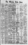 Western Daily Press Thursday 04 July 1872 Page 1