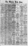 Western Daily Press Thursday 01 August 1872 Page 1