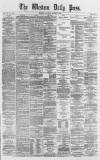 Western Daily Press Saturday 03 August 1872 Page 1