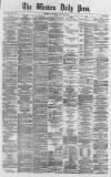 Western Daily Press Thursday 08 August 1872 Page 1