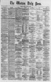 Western Daily Press Friday 09 August 1872 Page 1