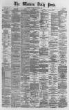 Western Daily Press Friday 01 November 1872 Page 1