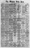 Western Daily Press Saturday 02 November 1872 Page 1