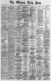 Western Daily Press Friday 08 November 1872 Page 1