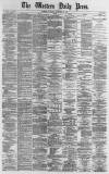 Western Daily Press Tuesday 12 November 1872 Page 1