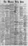 Western Daily Press Thursday 14 November 1872 Page 1