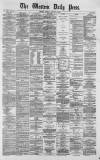 Western Daily Press Monday 06 January 1873 Page 1