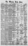 Western Daily Press Thursday 16 January 1873 Page 1
