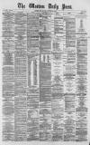 Western Daily Press Wednesday 29 January 1873 Page 1