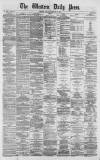 Western Daily Press Friday 07 February 1873 Page 1