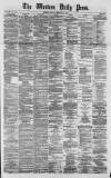 Western Daily Press Monday 17 February 1873 Page 1