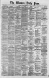 Western Daily Press Wednesday 26 February 1873 Page 1