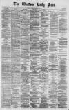 Western Daily Press Saturday 08 March 1873 Page 1