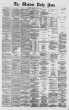 Western Daily Press Monday 14 April 1873 Page 1