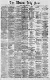 Western Daily Press Monday 21 April 1873 Page 1