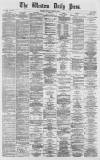 Western Daily Press Friday 25 April 1873 Page 1