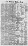 Western Daily Press Thursday 22 May 1873 Page 1