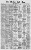 Western Daily Press Friday 23 May 1873 Page 1