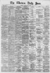 Western Daily Press Saturday 24 May 1873 Page 1