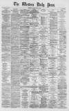 Western Daily Press Friday 06 June 1873 Page 1