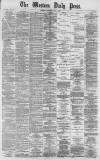 Western Daily Press Tuesday 01 July 1873 Page 1