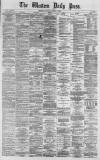 Western Daily Press Saturday 02 August 1873 Page 1