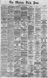 Western Daily Press Saturday 23 August 1873 Page 1