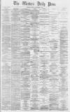 Western Daily Press Tuesday 04 November 1873 Page 1
