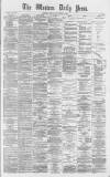 Western Daily Press Tuesday 25 November 1873 Page 1