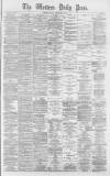 Western Daily Press Friday 05 December 1873 Page 1