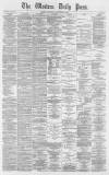 Western Daily Press Wednesday 10 December 1873 Page 1