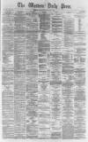 Western Daily Press Saturday 07 February 1874 Page 1