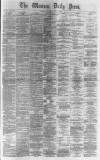 Western Daily Press Wednesday 01 April 1874 Page 1