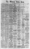 Western Daily Press Saturday 04 April 1874 Page 1