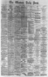 Western Daily Press Monday 20 April 1874 Page 1