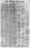 Western Daily Press Tuesday 28 April 1874 Page 1
