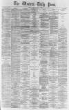 Western Daily Press Saturday 23 May 1874 Page 1