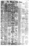 Western Daily Press Monday 11 January 1875 Page 1