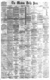 Western Daily Press Friday 29 January 1875 Page 1