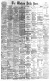 Western Daily Press Monday 01 February 1875 Page 1